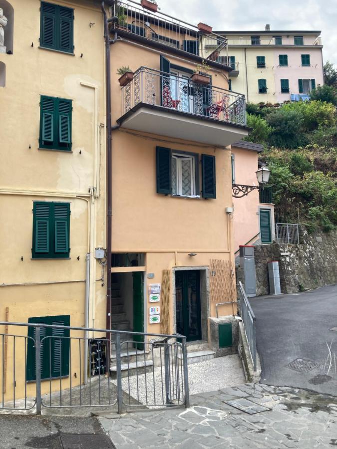 Rio Rest Apartments Riomaggiore Exterior photo
