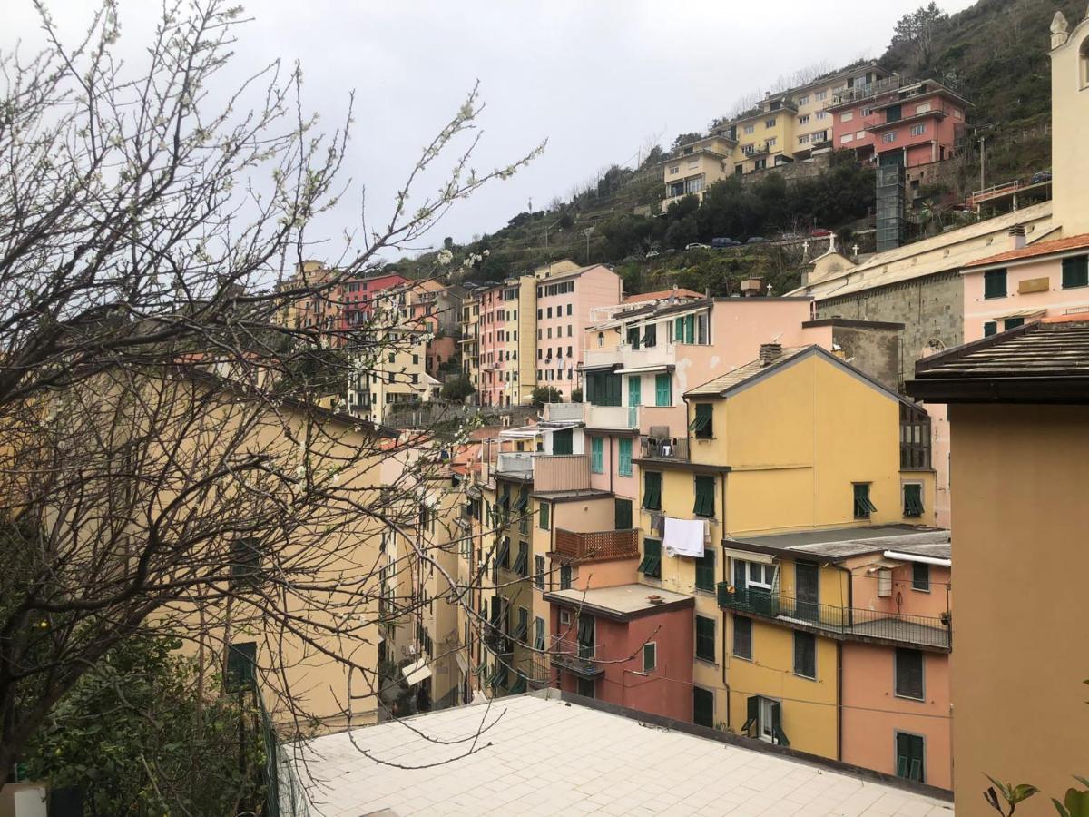 Rio Rest Apartments Riomaggiore Exterior photo