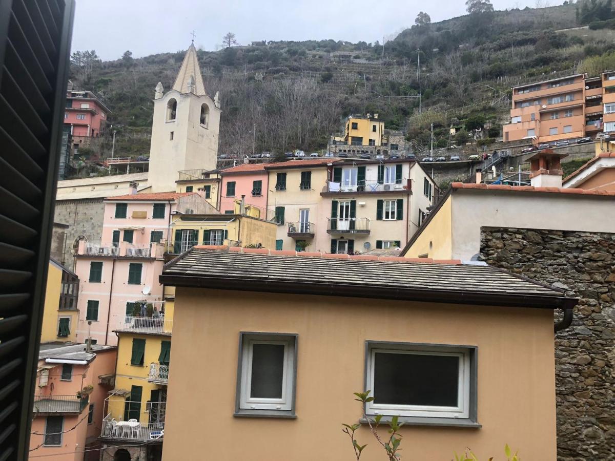 Rio Rest Apartments Riomaggiore Exterior photo